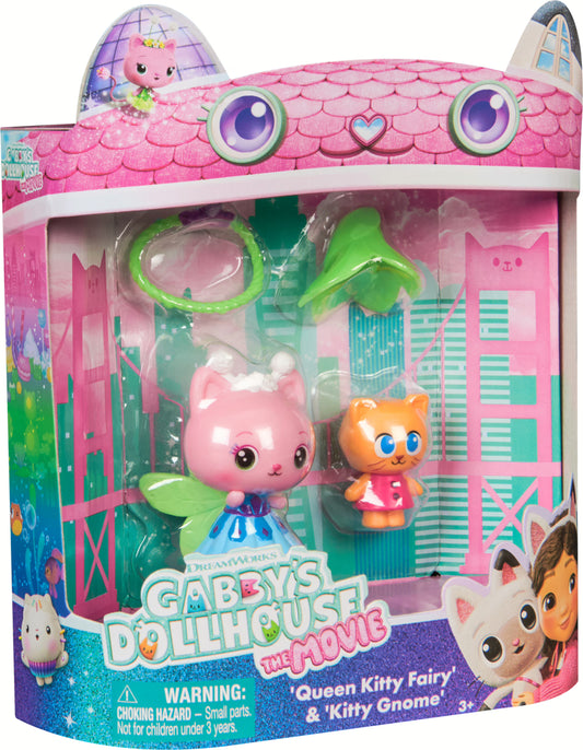 Gabby's Dollhouse - Figuren 2er Set - Crystal Garde