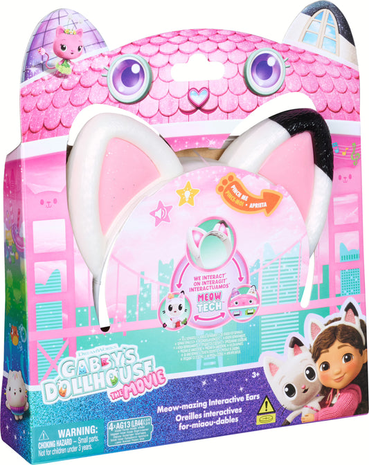 Gabby's Dollhouse - Musical Ears Haarreif
