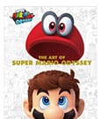 Super Mario Odyssey Artbook *Englische Version*