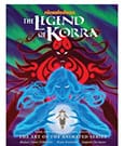 Die Legende von Korra Artbook The Art of the Animated Series Book Two: Spirits Second Ed. *Englische Version*
