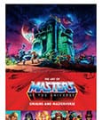 Masters of the Universe Artbook Origins and Masterverse *Englische Version*