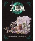The Legend of Zelda Art Book Tears of the Kingdom--Secrets of the Zonai Hardcover *Englisch*