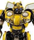 Transformers Bumblebee DLX Actionfigur 1/6 Bumblebee 20 cm