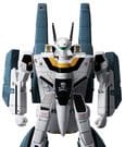 Robotech Robo-Dou Actionfigur VF-1S Super Veritech Set (Rick Hunter) 20 cm