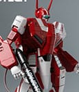 Robotech Actionfigur ROBO-DOU VF-1J Veritech (Miriya Sterling) 20 cm