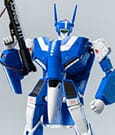 Robotech Actionfigur ROBO-DOU VF-1J Veritech (Max Sterling) 20 cm
