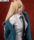 Chainsaw Man FigZero Actionfigur 1/6 Power 28 cm