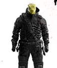 Dorohedoro FigZero Actionfigur 1/6 Caiman 36 cm