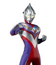 Ultraman Tiga FigZero Actionfigur 1/6 Ultraman Tiga Multi Type 32 cm