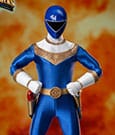 Power Rangers Zeo FigZero Actionfigur 1/6 Ranger III Blue 30 cm