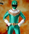 Power Rangers Zeo FigZero Actionfigur 1/6 Ranger IV Green 30 cm