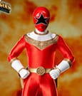 Power Rangers Zeo FigZero Actionfigur 1/6 Ranger V Red 30 cm