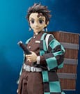 Demon Slayer: Kimetsu no Yaiba FigZero Actionfigur 1/6 Tanjiro Kamado 27 cm
