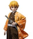Demon Slayer: Kimetsu no Yaiba FigZero Actionfigur 1/6 Zenitsu Agatsuma 28 cm