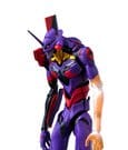Rebuild Evangelion Robo-Dou Actionfigur Evangelion Test Type-01 Pseudo DMS Phase 25 cm