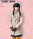 Spy x Family FigZero Actionfigur 1/6 Yor Forger (Winter Costume Ver.) 28 cm
