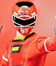 Power Rangers Turbo FigZero Actionfigur 1/6 Red Turbo Power Ranger 30 cm