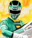 Power Rangers Turbo FigZero Actionfigur 1/6 Green Turbo Power Ranger 30 cm