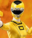 Power Rangers Turbo FigZero Actionfigur 1/6 Yellow Turbo Power Ranger 30 cm