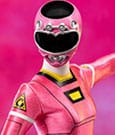 Power Rangers Turbo FigZero Actionfigur 1/6 Pink Turbo Power Ranger 30 cm