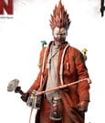 Dorohedoro FigZero Actionfigur En 35 cm