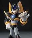 Mega Man MDLX Actionfigur Rockman / Mega Man Forte 10 cm