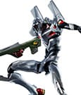 Evangelion: New Theatrical Edition Robo-Dou Actionfigur Evangelion Testbed-04 25 cm