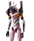 Rebuild of Evangelion Robo-Dou Actionfigur Evangelion Production Model Custom Type-08a (Evangelion: New Theatrical Edition) 25 cm