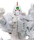 The King of Braves GaoGaiGar Toyrise Actionfigur Repli Gaigar