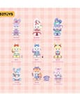 FuwaFuwa Blind Box Figuren Sortiment Glamour Cutie 9 cm (8)
