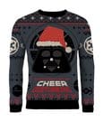 Star Wars Christmas Pullover Darth Vader