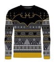 Batman Christmas Pullover Penguin