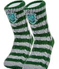 Harry Potter Haussocken Slytherin