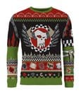 Warhammer 40,000 Christmas Pullover Ork