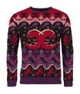 Warhammer 40,000 Christmas Pullover Tyranids