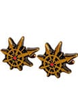 Warhammer 40,000 Manschettenknöpfe Chaos