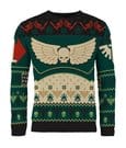 Warhammer 40,000 Christmas Pullover Dark Angels