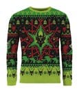 Warhammer Age of Sigmar Christmas Pullover Skaven