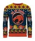 Thundercats Christmas Pullover