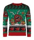 Warhammer 40,000 Christmas Pullover Squig