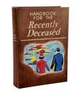 Beetlejuice Replik-Box Handbook for the Recently Deceased