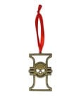 Warhammer 40,000 Hängedekoration Imperial Agents Inquisition 17 cm