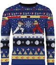 Street Fighter Christmas Pullover Ryu & Ken Größe XL
