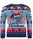 Lilo & Stitch Christmas Pullover Stitch Aloha Christmas  Größe L