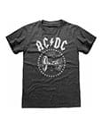 AC/DC T-Shirt Cannon Größe S