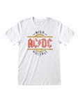 AC/DC T-Shirt Vintage High Voltage Größe L