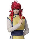 Yu Yu Hakusho Actionfigur 1/6 Kurama (Luxury Edition) 30 cm