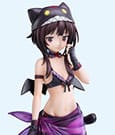 KonoSuba: An Explosion on This Wonderful World! Statue 1/7 Megumin Chomusuke Swimsuit Ver. 22 cm