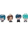 Alien Stage PVC Figure Anakt Garden Series Blind Box 7 cm Display (6)