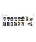 Special Civil Servant PVC Minifiguren Night Patrol Series Blind Box Display (6)